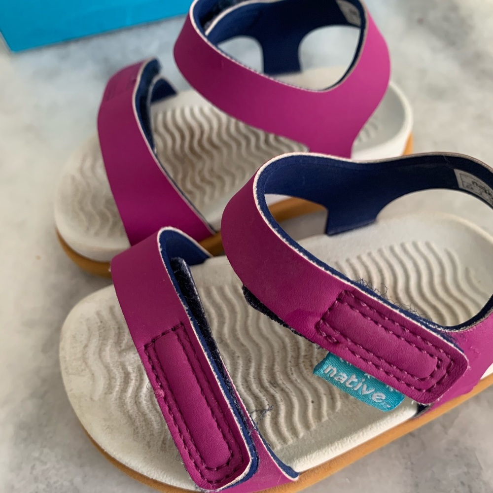 Native Sandals!